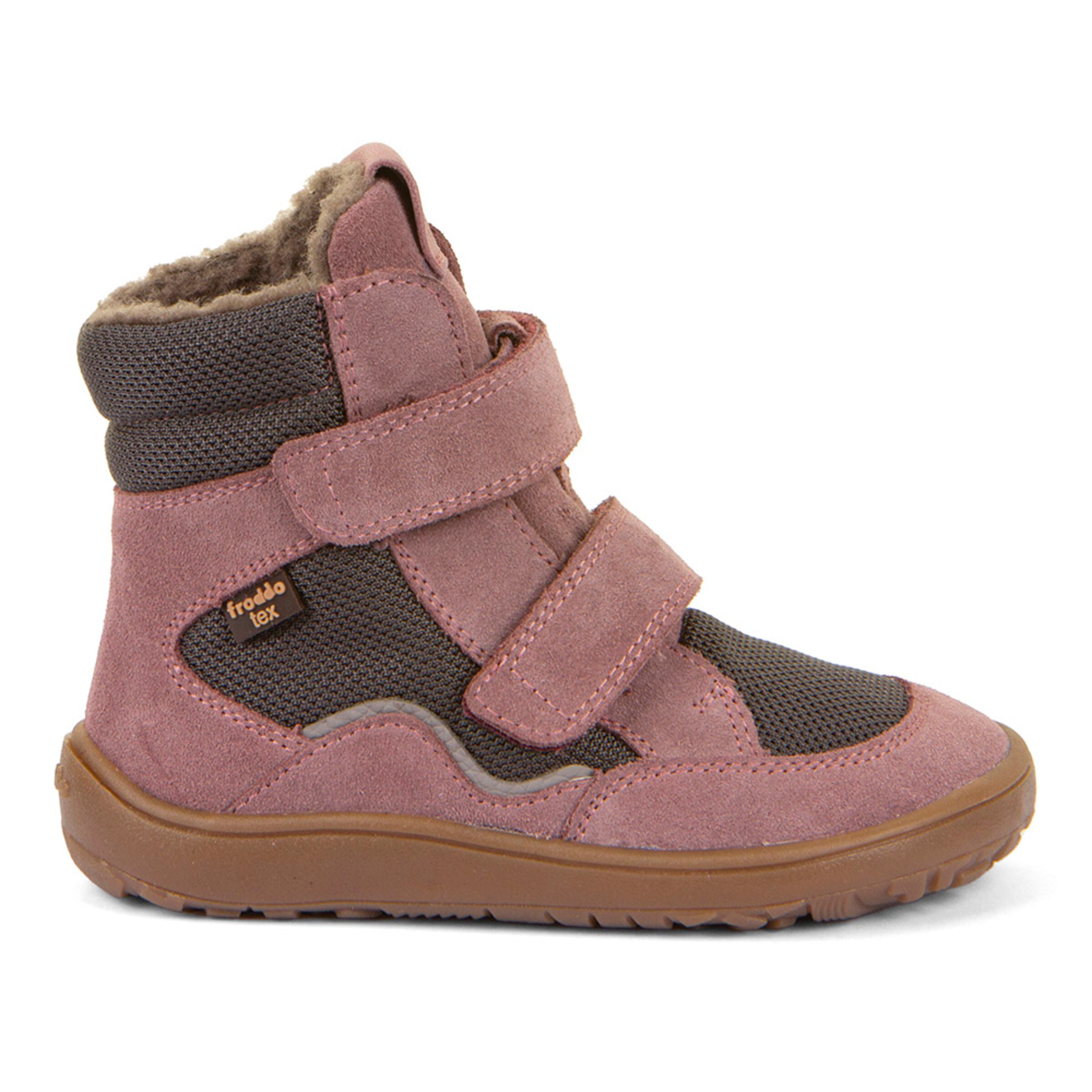 Froddo Stiefel in Pink