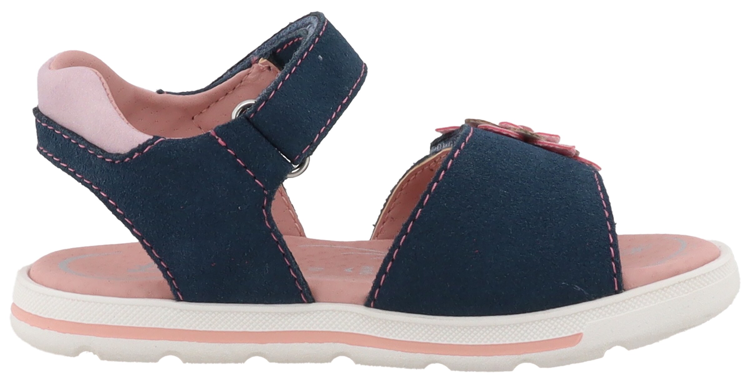 LURCHI Sandals in Blue