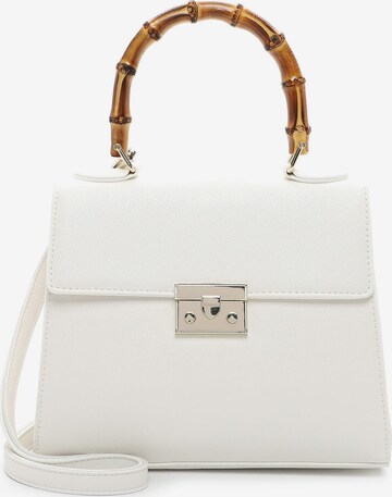 TAMARIS Crossbody Bag 'Annie' in White: front