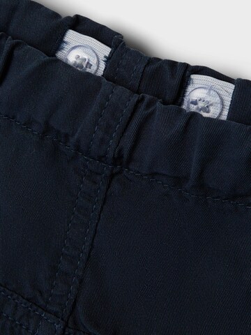 regular Pantaloni 'BELLA' di NAME IT in blu