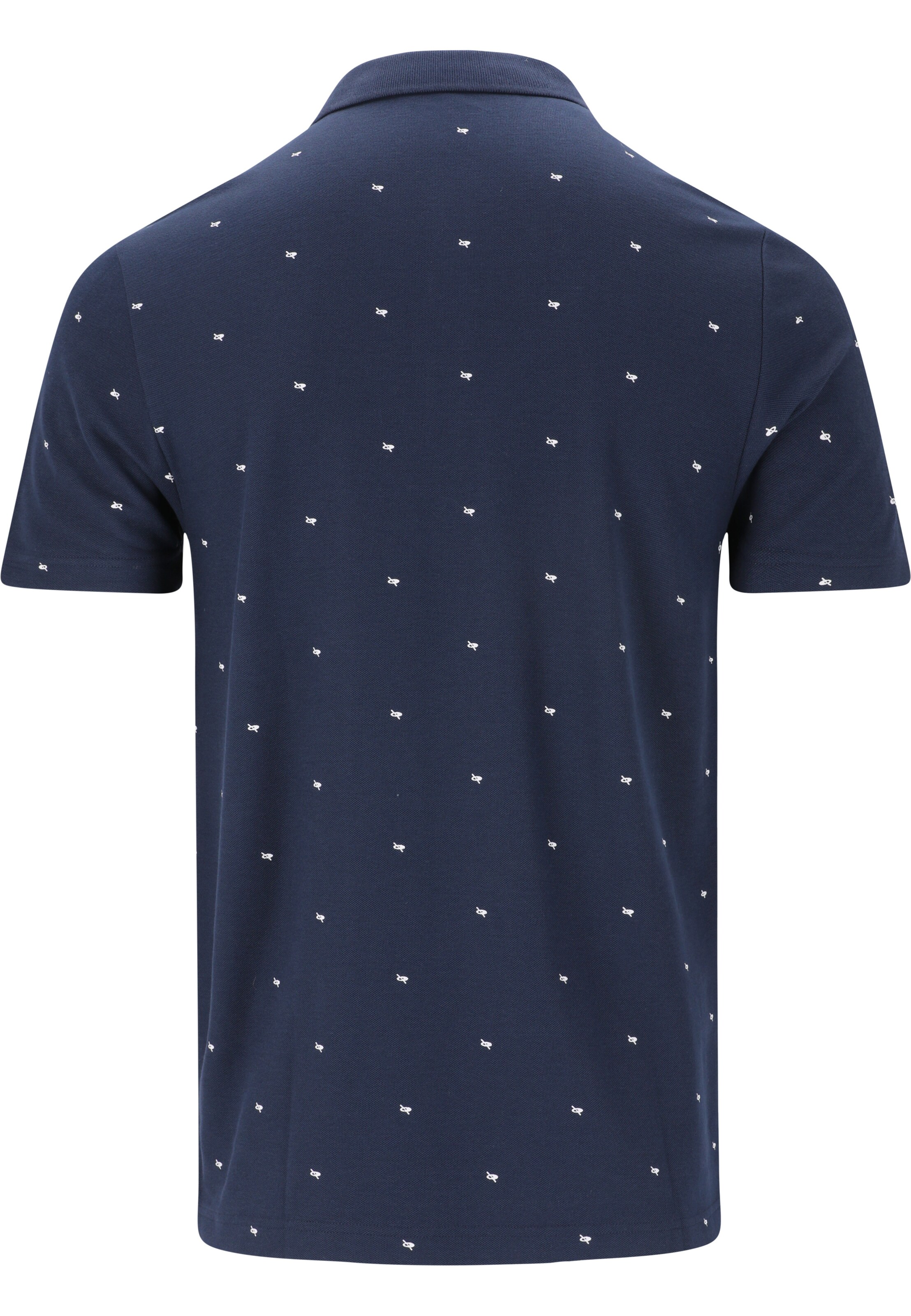 Cruz Shirt 'Ashbur' in Blue
