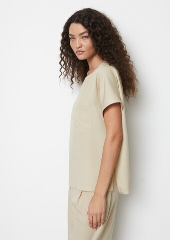 Marc O'Polo Shirt in Beige