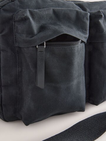 Next - Bolso de hombro en negro