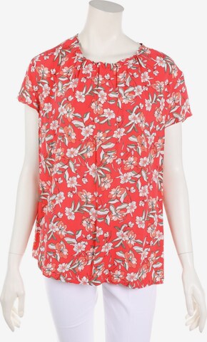 TAIFUN Bluse L in Rot: predná strana