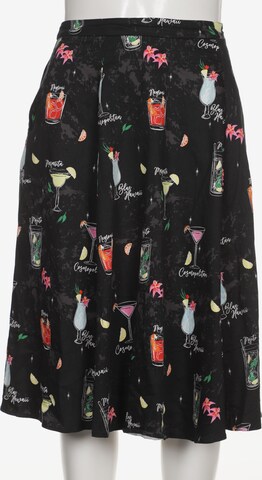 Collectif Skirt in XL in Black: front