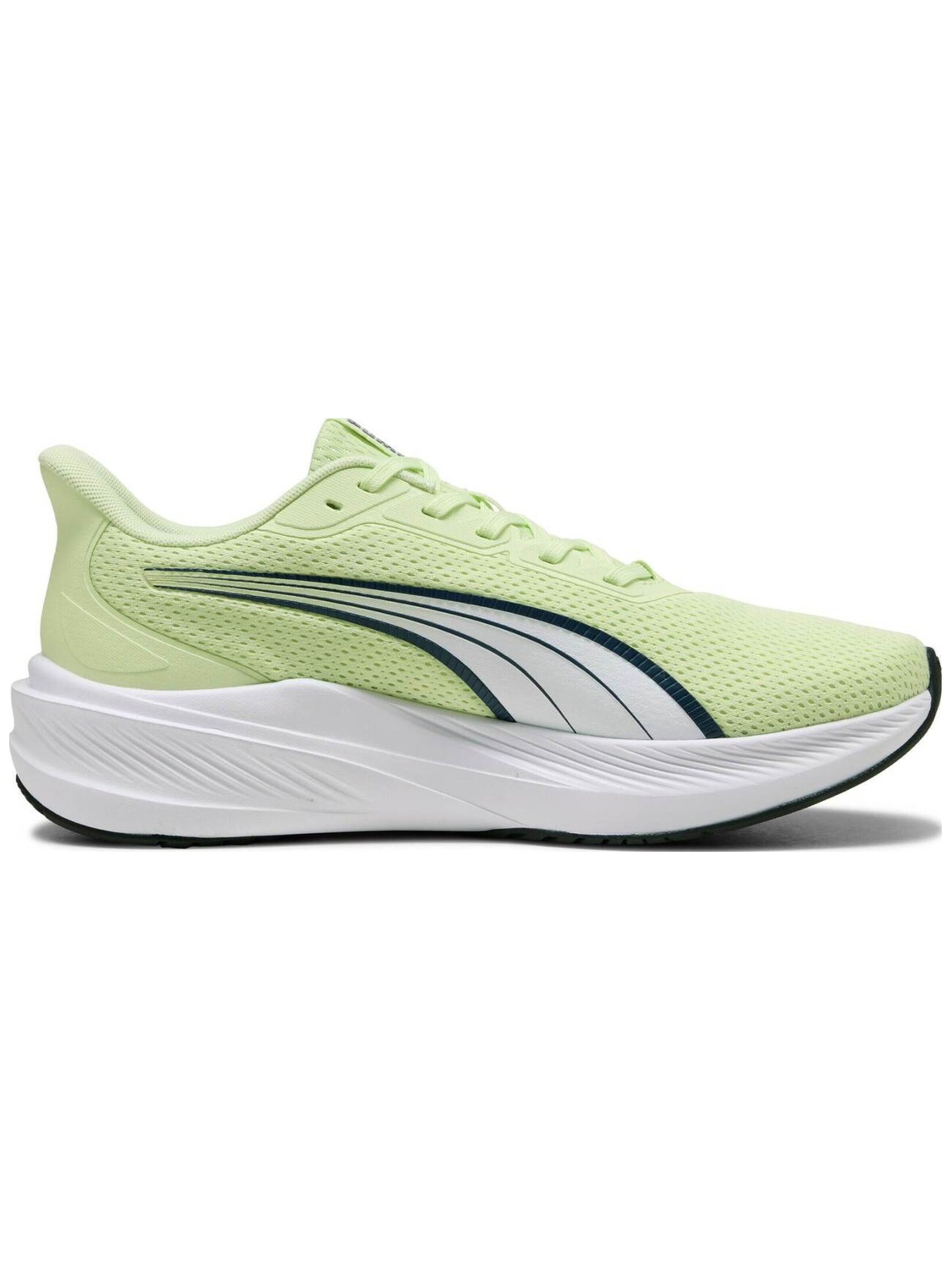 PUMA - Zapatillas sin cordones 'Dasher Lite' en verde