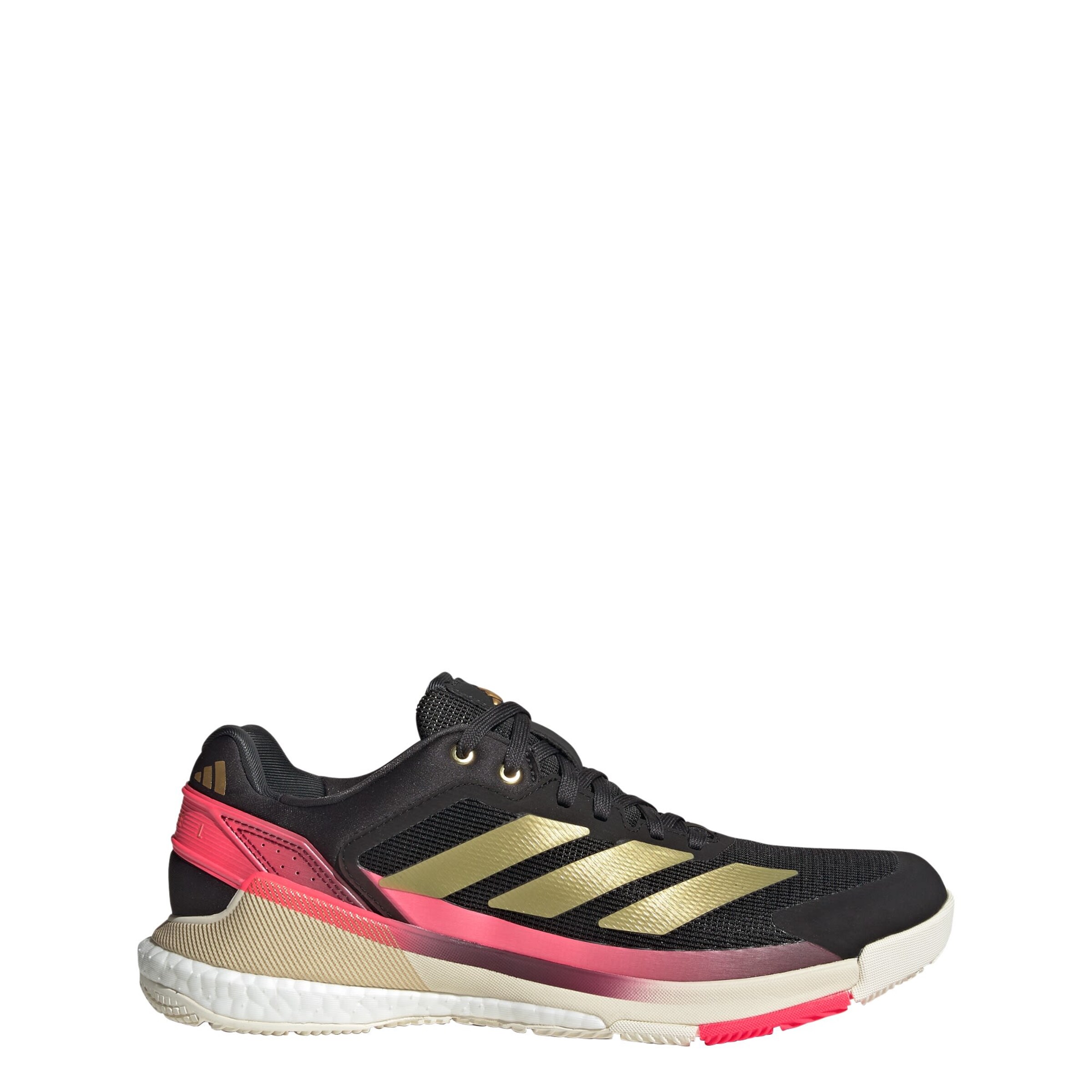 ADIDAS PERFORMANCE - Sapatilha de desporto 'Crazyquick' em preto