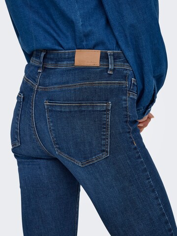 ONLY Skinny Fit Дънки 'ONLWauw' в синьо
