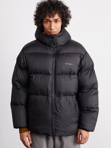 Carhartt WIP Vinterjakke 'Toronto' i sort: forside
