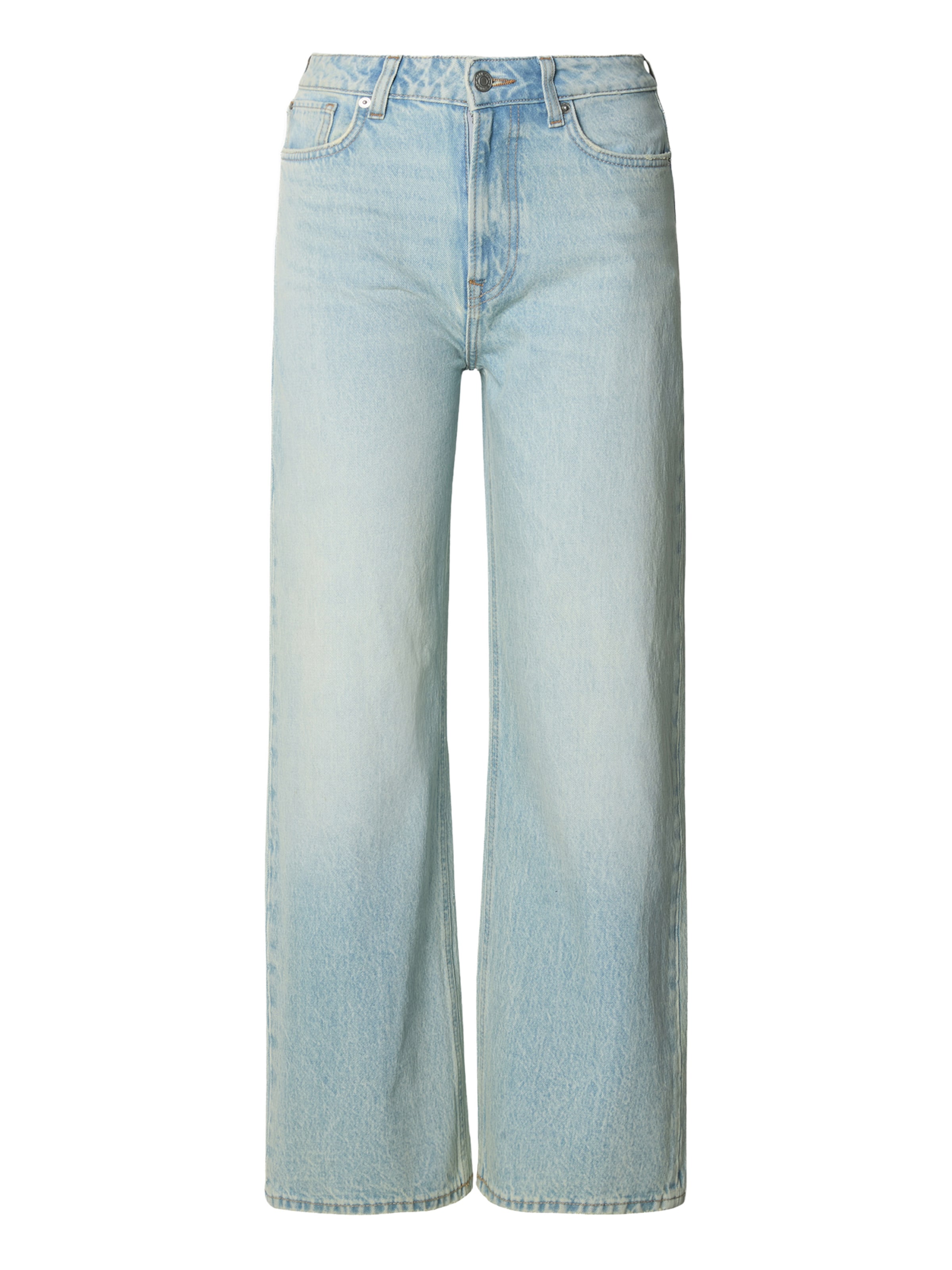 Pepe Jeans Jeans 'Lexa' in Blau: Vorderseite