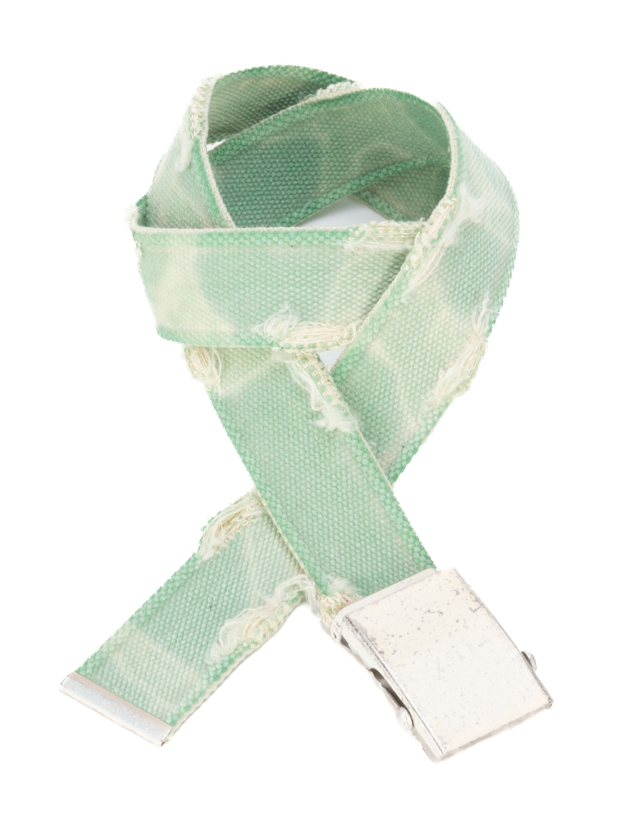 BA98 Gürtel in Grün