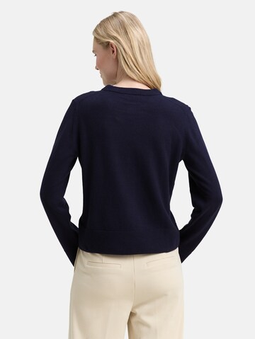 TOM TAILOR Pullover in Blau