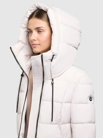 khujo Winter coat 'Arlene 2' in White