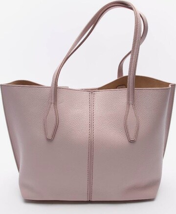 Tod's Shopper One Size in Pink