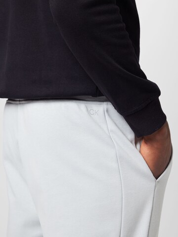 Pantalon de sport Calvin Klein Performance en gris