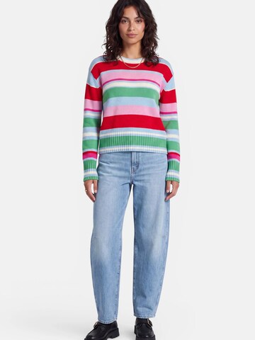 Pull-over PRINCESS GOES HOLLYWOOD en mélange de couleurs