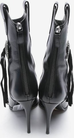 DSQUARED2 Stiefeletten 37 in Schwarz