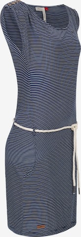 Ragwear Letní šaty 'Chego' – modrá