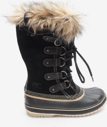 SOREL Dress Boots in 37,5 in Brown: front