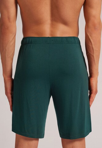 INTIMISSIMI Regular Pants in Green