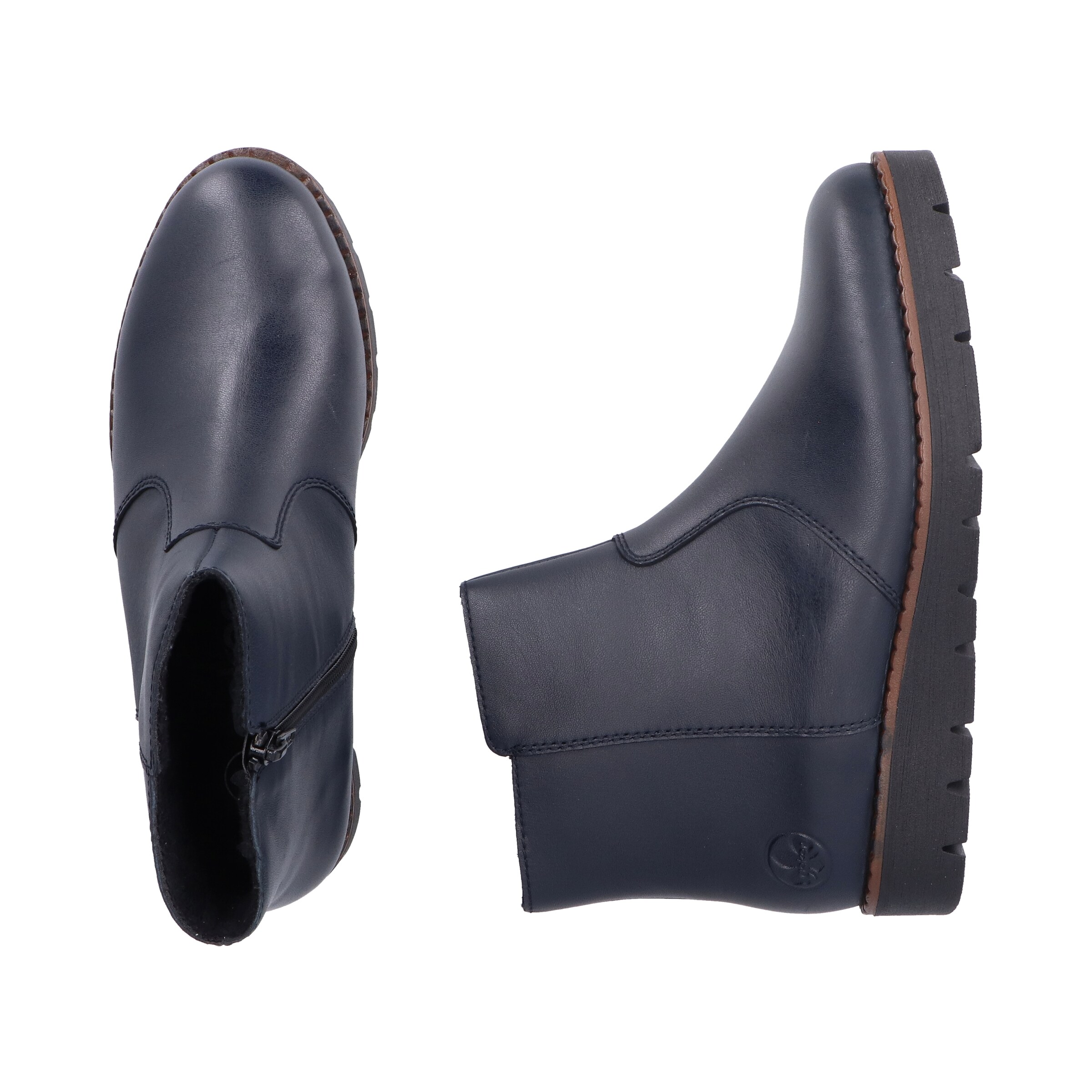 Stivaletto di Rieker in blu