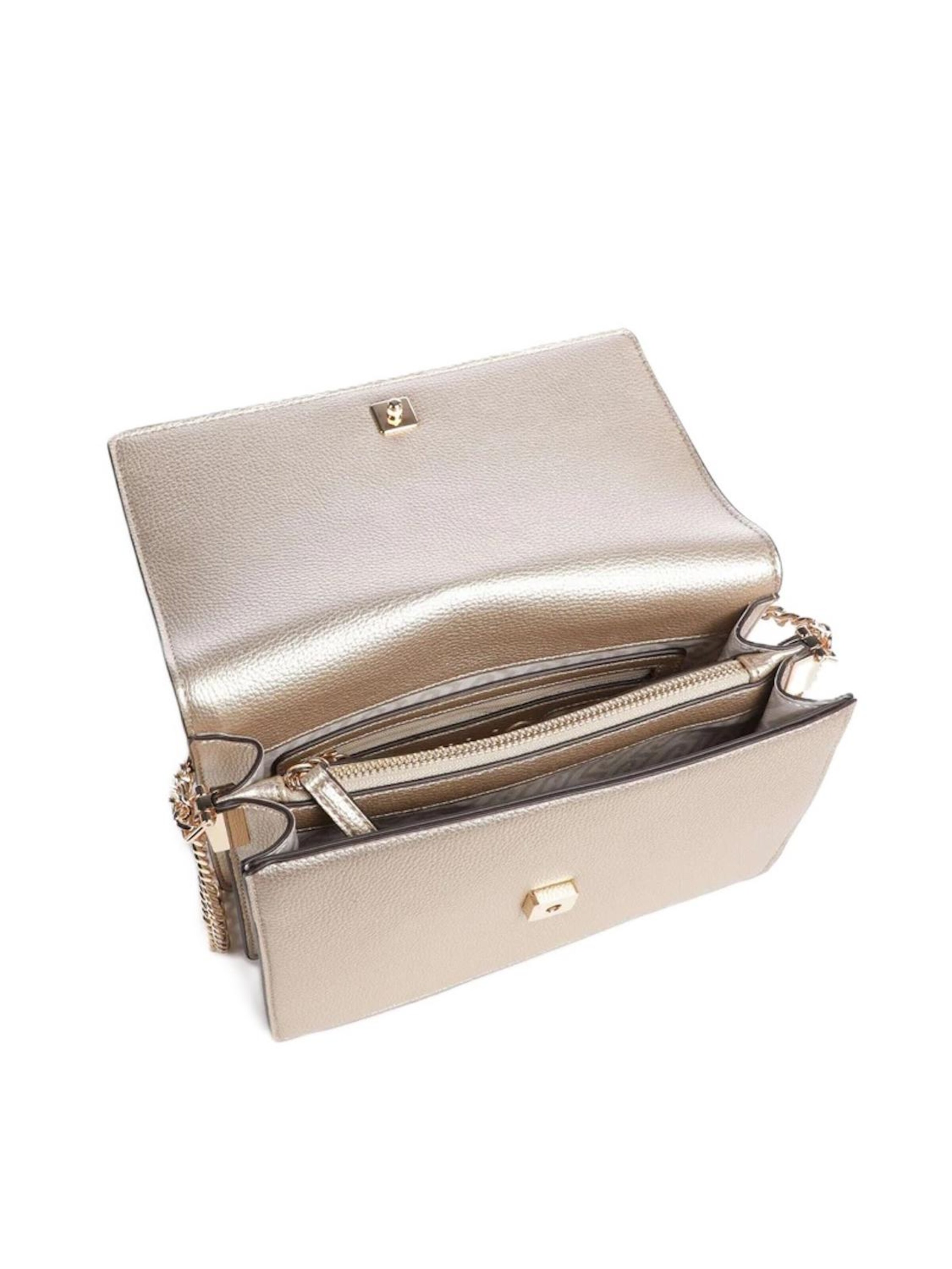 Liu Jo Crossbody Bag in Gold