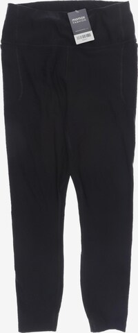 UNDER ARMOUR Pants in M in Black: front