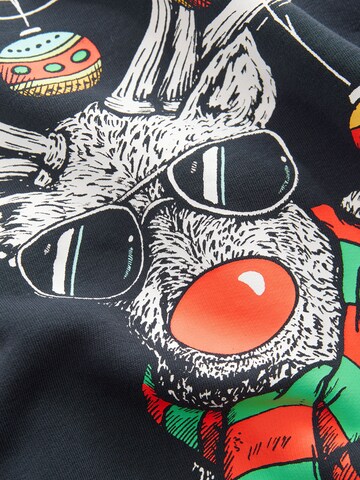 Next - Sudadera en azul