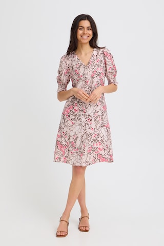 Fransa Jurk 'Frariana Dr 18' in Roze