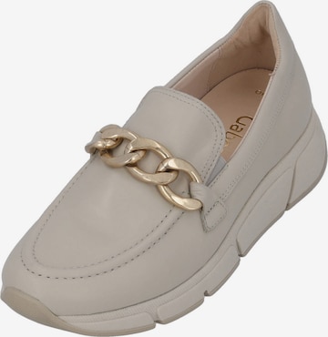 GABOR Classic Flats '96.485' in Beige: front
