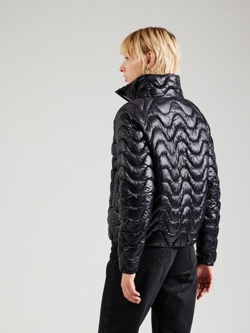 K-Way Between-Season Jacket 'SOJENNE' in Black