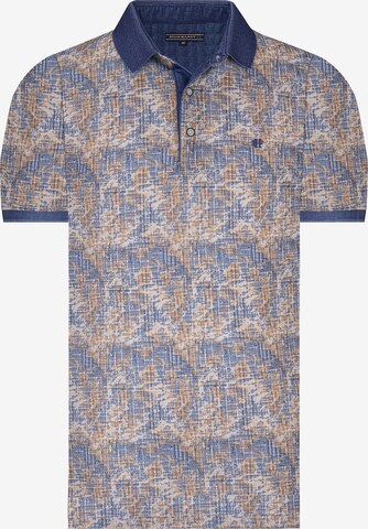 Felix Hardy Poloshirt in Blau: predná strana