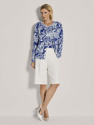 Cardigan MADELEINE en bleu