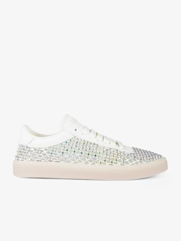 Sneaker bassa di Back70 in bianco