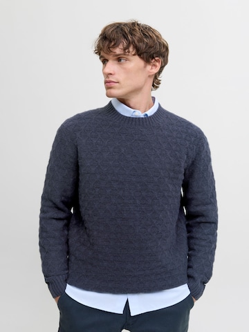 JACK & JONES - Jersey 'JPRBLasimon' en azul: frente