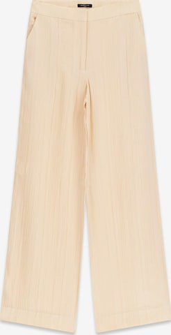 MARCIANO LOS ANGELES Loose fit Pants in Beige: front