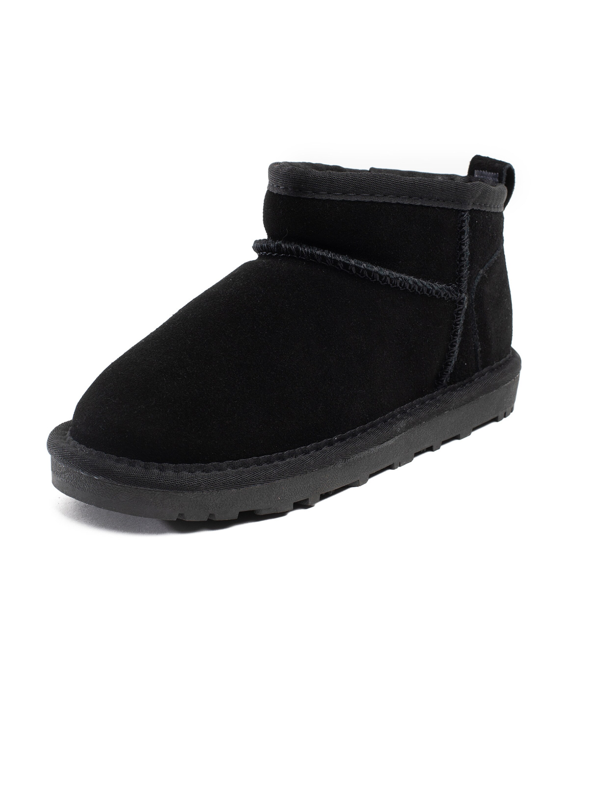 Stivale 'Mindiki' di Gooce in nero: frontale