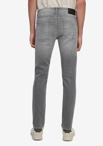 Marc O'Polo Regular Jeans in Grau