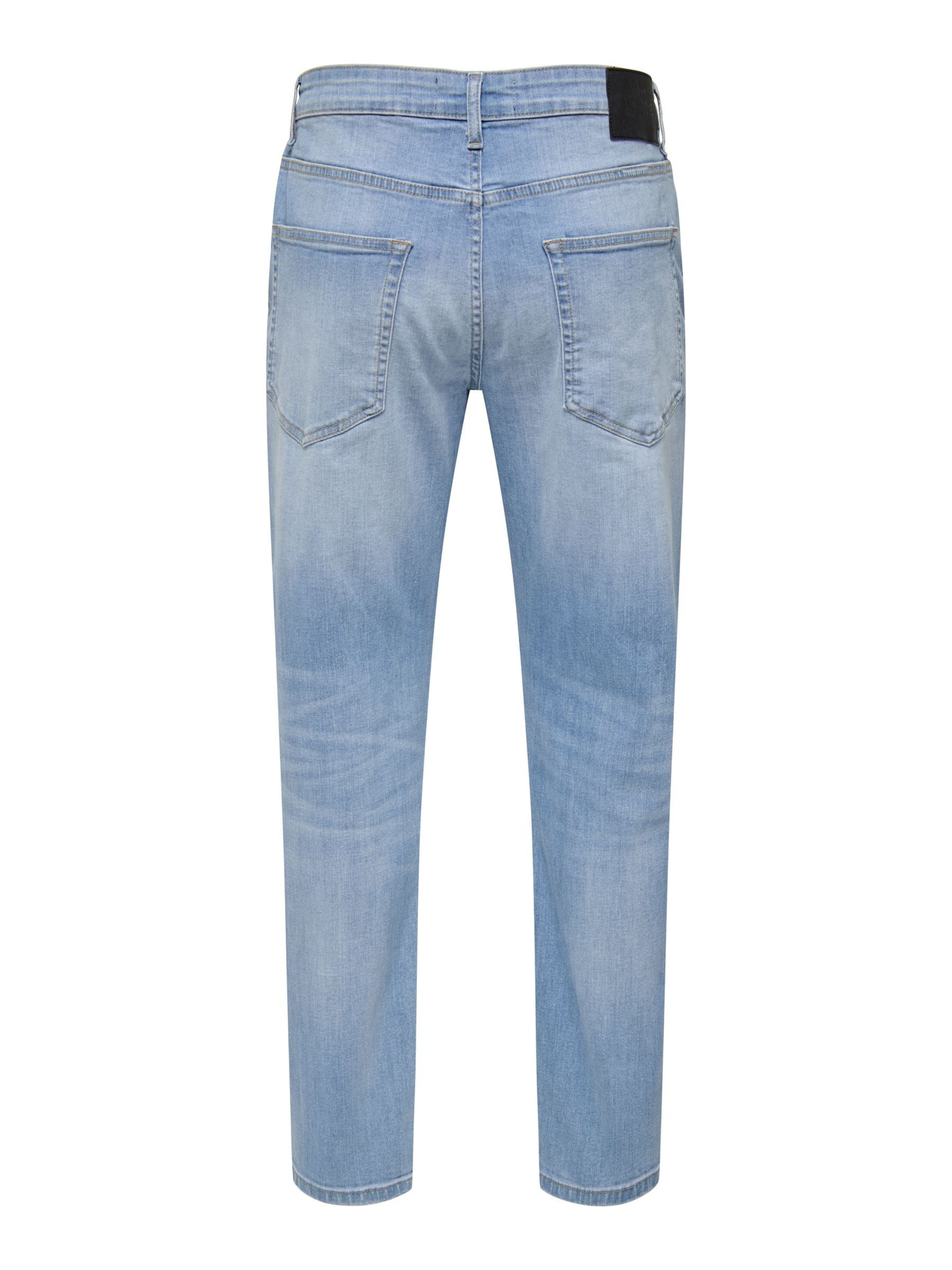 Only & Sons regular Jeans 'ONSYoke' i blå