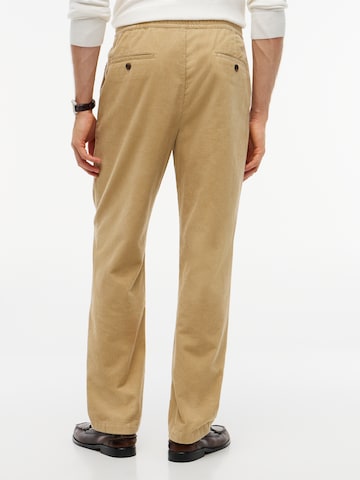 TOMMY HILFIGER Regular Chinobyxa 'DOVER' i beige