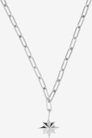 Guido Maria Kretschmer Jewellery Necklace in Silver: front
