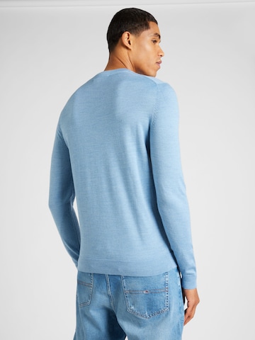 SELECTED HOMME - Pullover 'TOWN' em azul