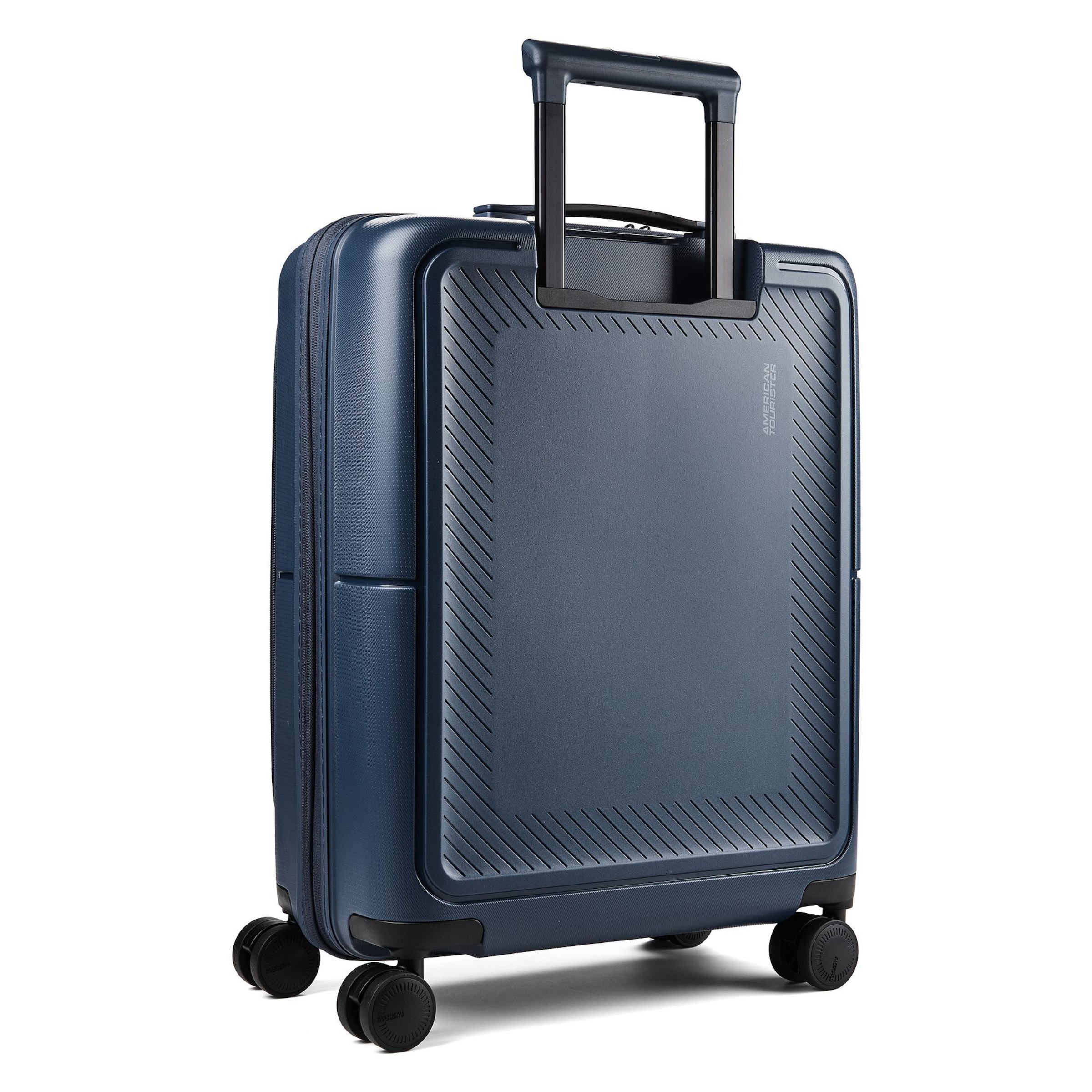 Trolley 'Dashpop' di American Tourister in blu