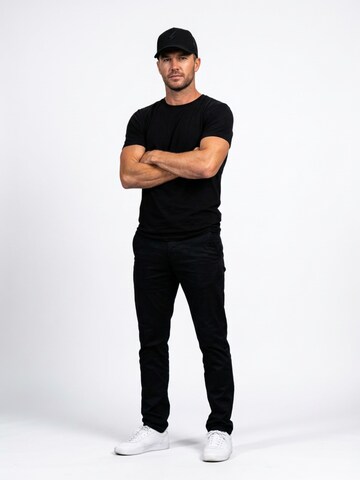 Be52 Hætte 'Bolt premium' i sort