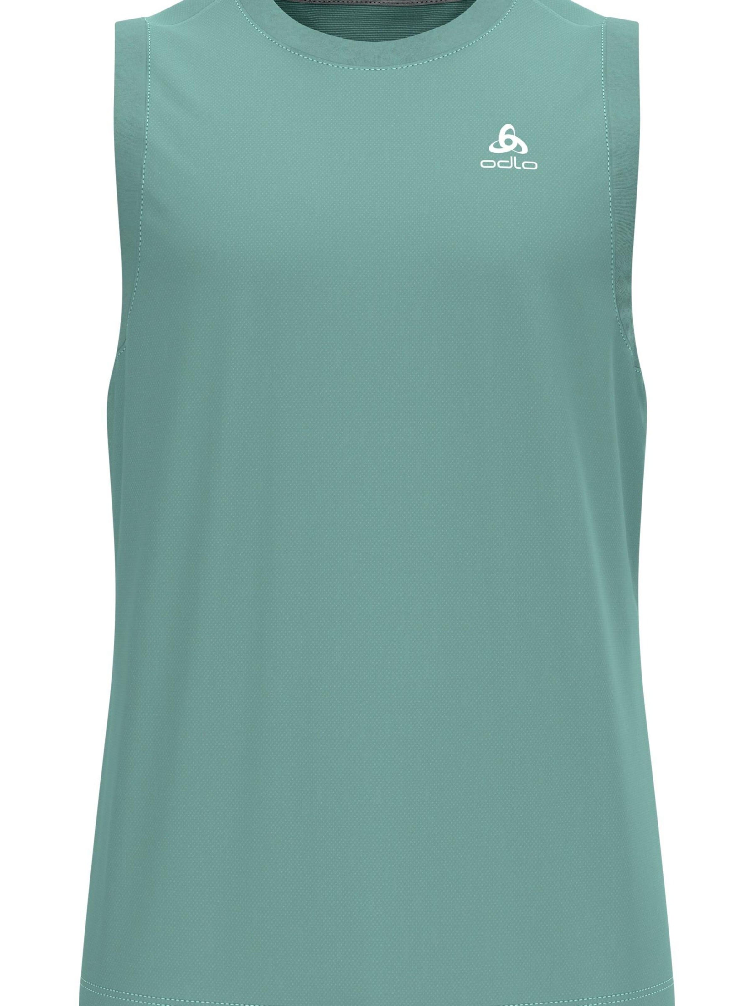 ODLO Performance shirt 'F-DRY' in Blue: front