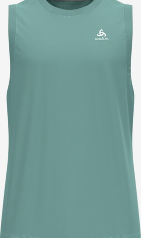 Maglia funzionale 'F-DRY' di ODLO in blu: frontale