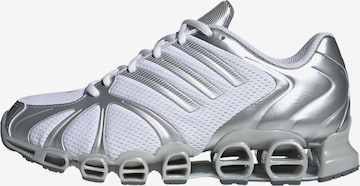 sidabrinė ADIDAS ORIGINALS Sportiniai batai 'Mega Ghostride': priekis