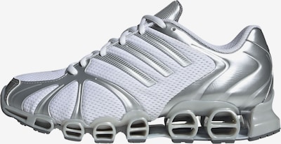 Sportbačiai be auliuko 'Mega Ghostride' iš ADIDAS ORIGINALS, spalva – sidabrinė / balta, Prekių apžvalga