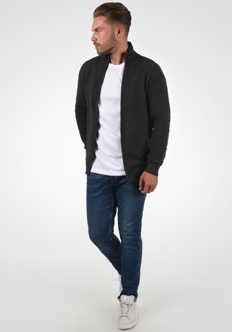 Vestes en maille 'Arctic' INDICODE JEANS en gris