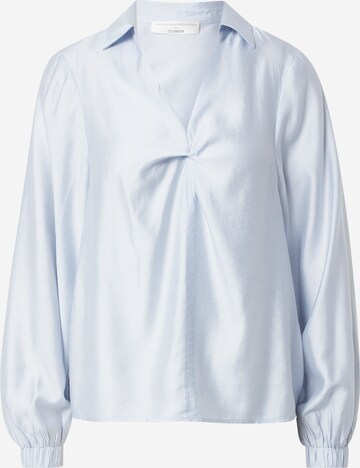 Guido Maria Kretschmer Women Blouse 'Talisha' in Blauw: voorkant